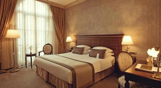 Palazzo Donizetti Istanbul, Tapestry Collection by Hilton - 21
