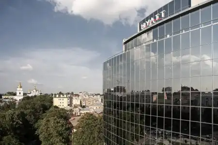 Hyatt Regency Kyiv - 0