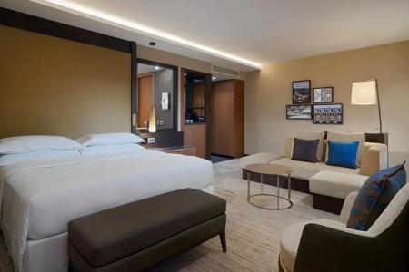 Sheraton Grand Metechi Palace - 9