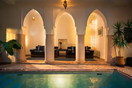 Riad darhani Guest house - 12