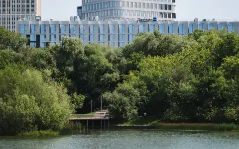 Radisson Blu Leninsky Prospect, - 2