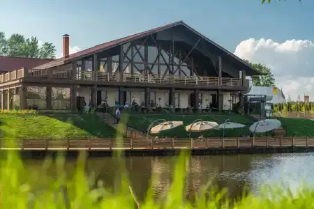 Zagorodnyi kompleks Vidnaya Usad'ba - 58