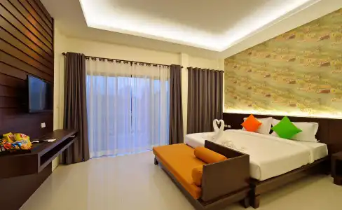 Poonsiri Resort Aonang - 58