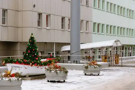 Gostinitchnyi Kompleks 40-Meridian Arbat - 31