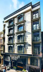 Endican Beyazit - 22
