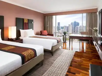 Pullman Bangkok G - 29