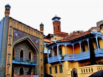 Mia B&B Old Tbilisi Mini-Hotel - 26