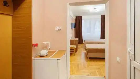 Kurortnaya Poliklinika im. N.I. Pirogova s Pansionatom s Lecheniem Iskra Health Resort - 98