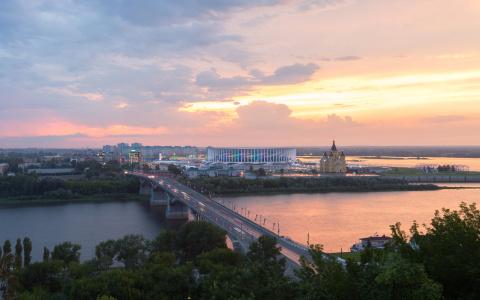 Azimut Nizhny Novgorod - 5