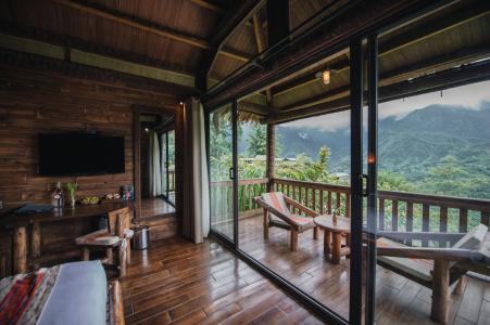 Sapa Jade Hill Resort & Spa - 95