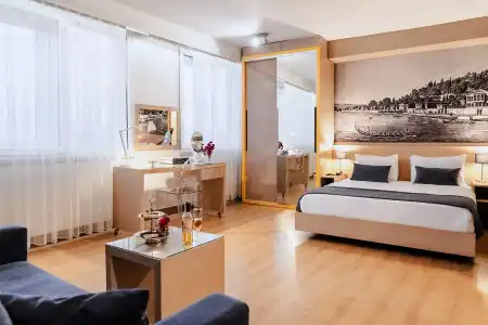 Cheya Beşiktaş Istanbul Bosphorus City Center & Suites - 72