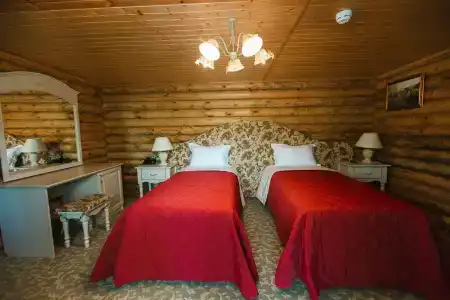 Zagorodny Klub Kura Tse Tse - 62