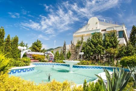 Oktyabryskiy Health resort - 1
