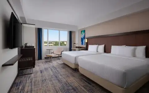 Courtyard by Marriott Tashkent - 1