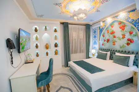 Gur Emir Palace - 14
