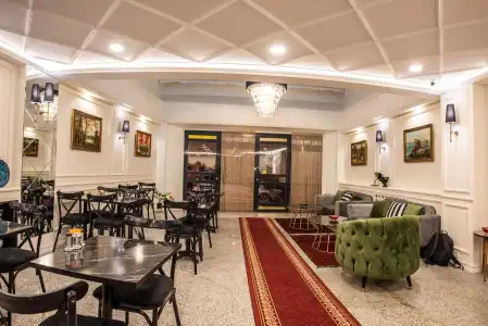 Royal Bosphorus & Spa Hamam - 9