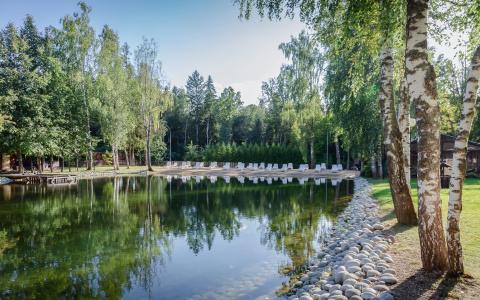 Hilton Garden Inn Moscow New Riga - 32
