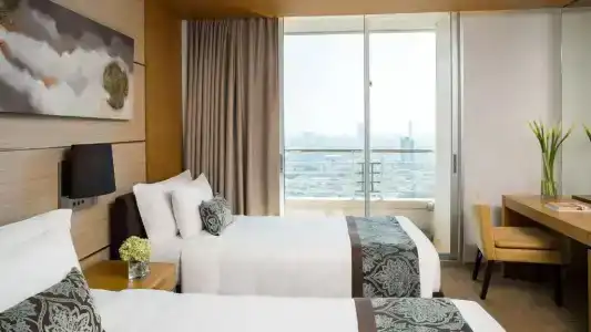 JC Kevin Sathorn Bangkok - 4