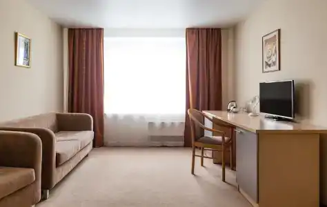 A-Liner Airport Ekaterinburg - 57