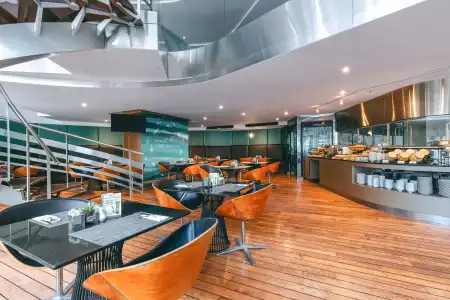 Baraquda Heeton Pattaya by Compass Hospitality - 48