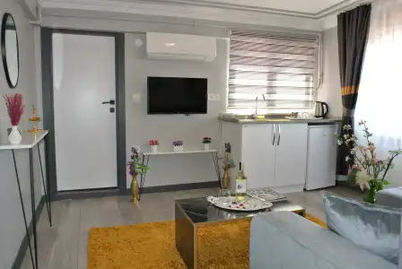 Emirhan Guesthouse & Suites - 125