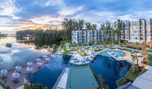 Cassia Phuket, part of Banyan Group - 1