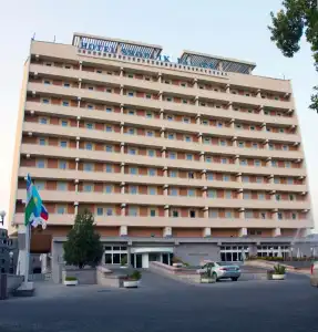 Shodlik Palace - 1