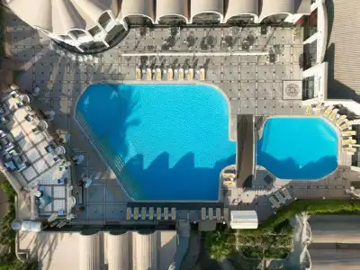 JAZ Pyramids Resort - 11