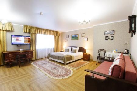 Sibir Gostinitsa - 81