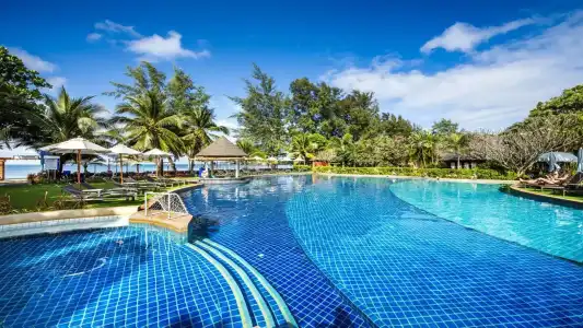 Chada Lanta Beach Resort - 7