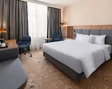 Courtyard by Marriott Nizhny Novgorod City Center - 16