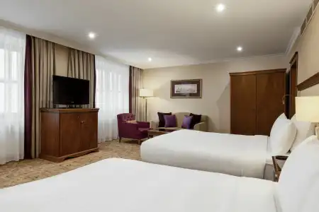 Moscow Marriott Royal Aurora - 32