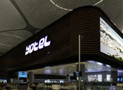 Yotel Istanbul Airport Landside, City Entrance - 0