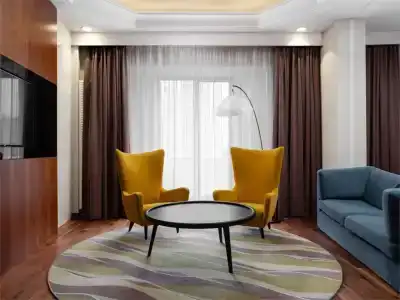 Holiday Inn Moscow - Seligerskaya, an IHG - 164