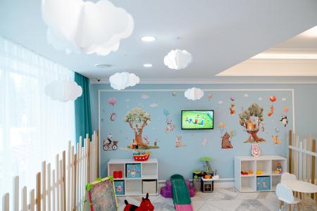 Golubaya Volna Sanatorium - 13