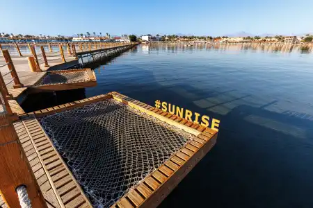Sunrise Sentido Mamlouk Palace - 30
