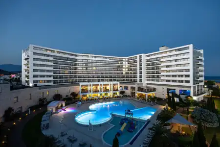 Radisson Blu Resort & Congress Centre 5* - 9