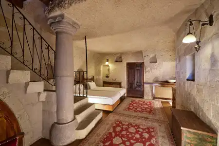 Mithra Cave Cappadocia - 79