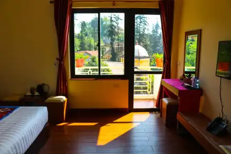 Sapa Garden - 2