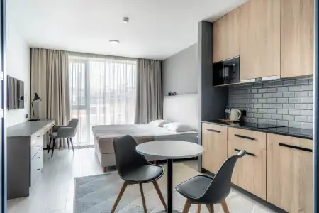 YARD Residence Apart-hotel - 123