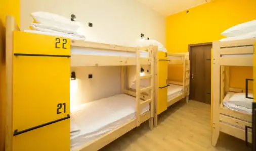Bee Station - Hostel - 29