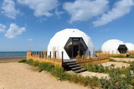 Sea Breeze Glamp - 9