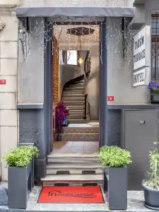 BİG Urban Stay TAKSİM@WİTH Sea VİEW - 31