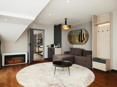 Renaissance St. Petersburg Baltic - 143