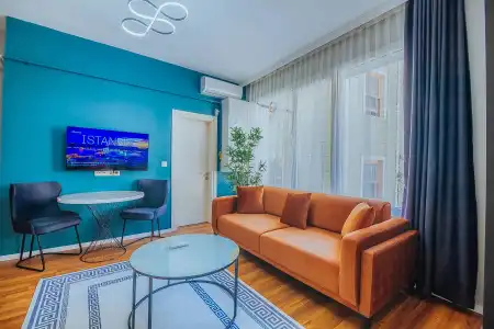 Taksim Wonder Suites Apart - 164