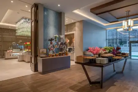Hilton Tashkent City - 42