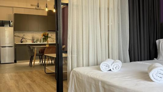 Sweet Home Deluxe Apart-hotel - 246