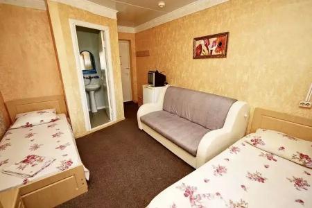 Rechnaya Recreation Center - 108