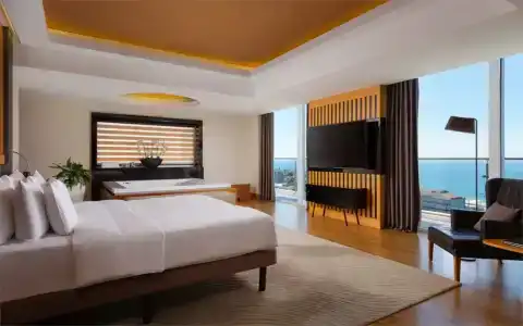 Radisson Collection Paradise Resort and Spa Sochi - 82