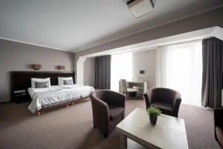 Bellevue Park Riga with Free Parking - 67
